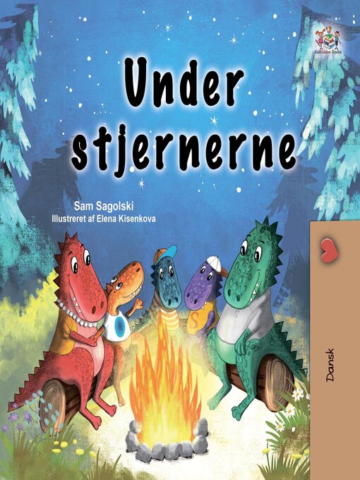 Title details for Under stjernerne by Sam Sagolski - Available